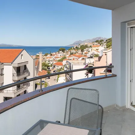 Lejlighed Juric 2 Baška Voda