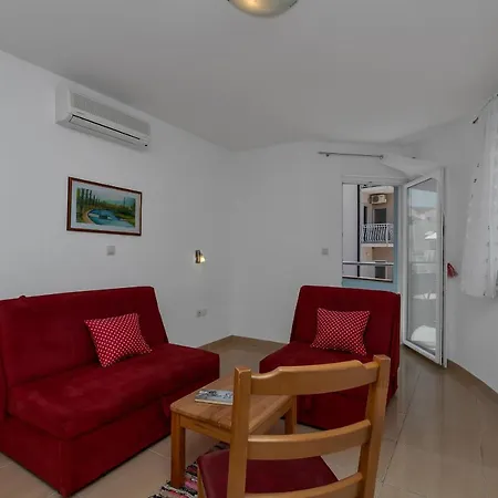 Apartmán Juric 2 Baška Voda