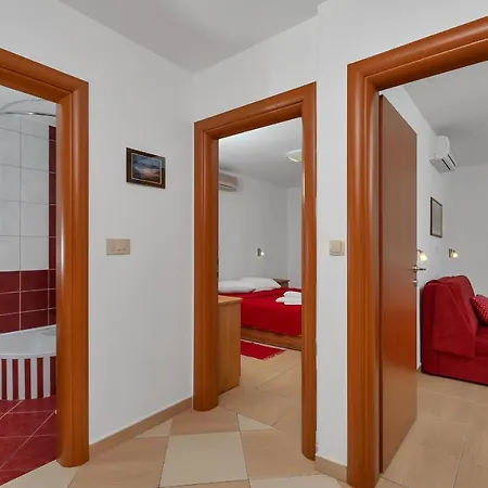 Apartmán Juric 2 Baška Voda