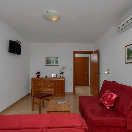 Apartmán Juric 2 Baška Voda