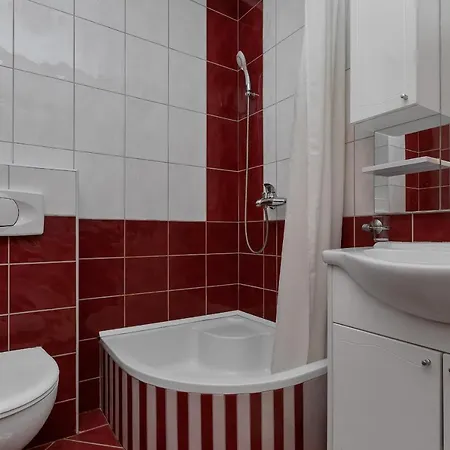 Juric 2 Apartmán Baška Voda