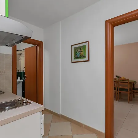 Apartmán Juric 2 Baška Voda