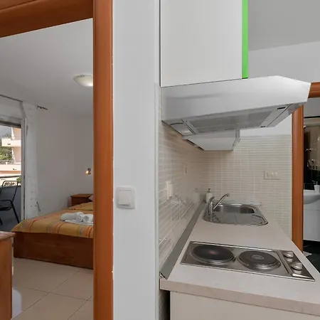 Juric 2 Apartmán Baška Voda