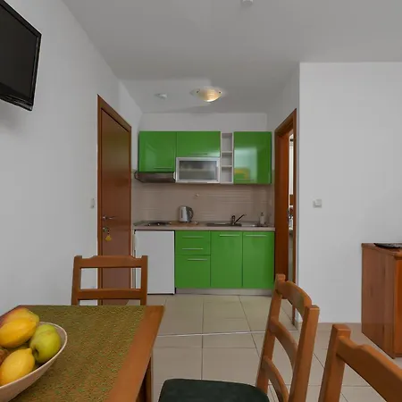 Apartmán Juric 2 Baška Voda