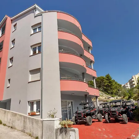 Juric 2 Apartmán Baška Voda