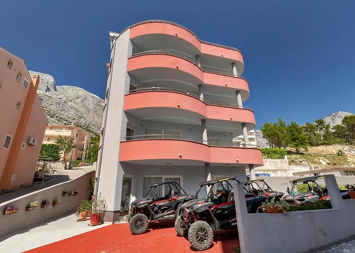 Juric 2 شقة Baška Voda