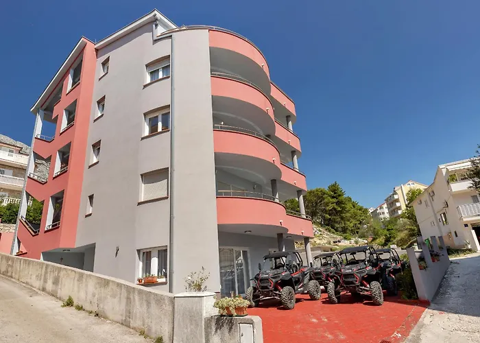 Juric 2 شقة Baška Voda